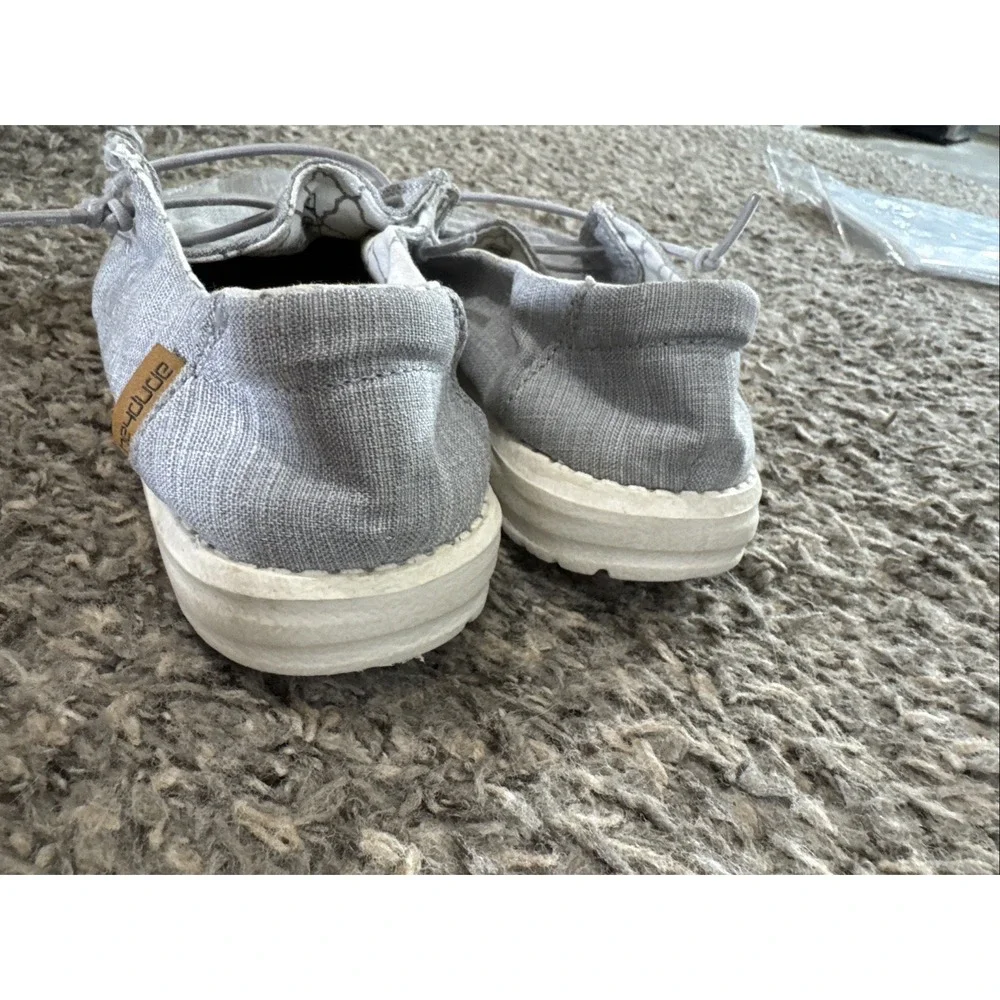 Hey Dude‎ Wendy Youth Size K13 Gray